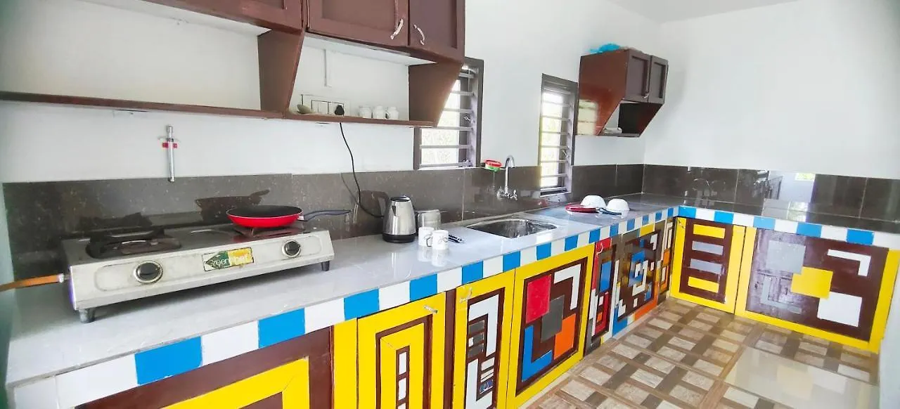 Johns Villa Szultán Bathery Homestay szállás