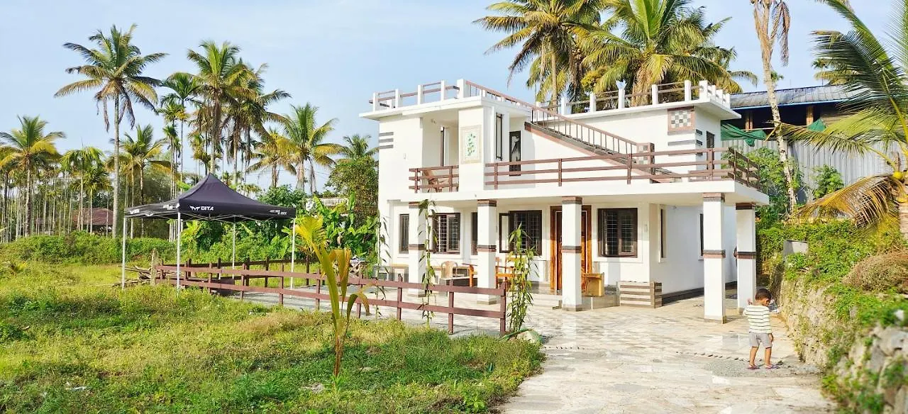 Johns Villa Szultán Bathery Homestay szállás